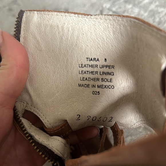 Freebird sandals tiara 8 - Picture 5 of 7